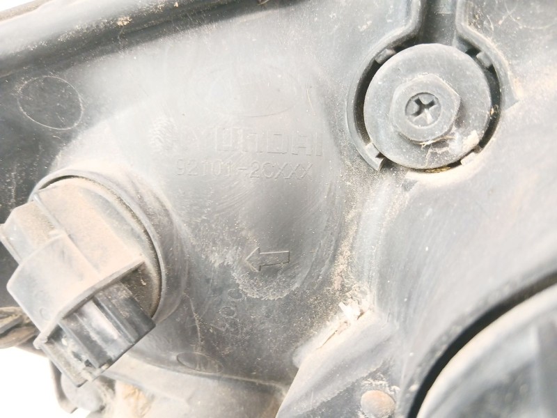 Recambio de faro izquierdo para hyundai coupe ii (gk) 1.6 16v referencia OEM IAM 921012CXXX  