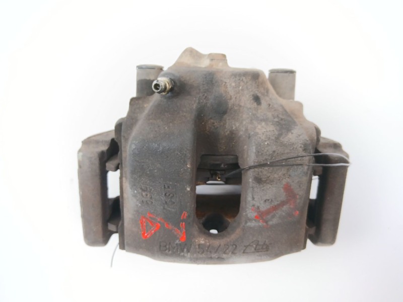 Recambio de pinza freno delantera izquierda para bmw 3 compact (e46) 320 td referencia OEM IAM   
