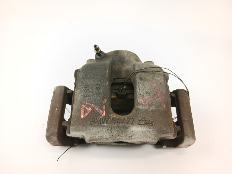 Recambio de pinza freno delantera izquierda para bmw 3 compact (e46) 320 td referencia OEM IAM   