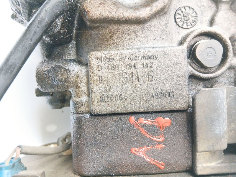 Recambio de bomba inyeccion para citroën saxo (s0, s1) 1.5 d referencia OEM IAM 0460484142  