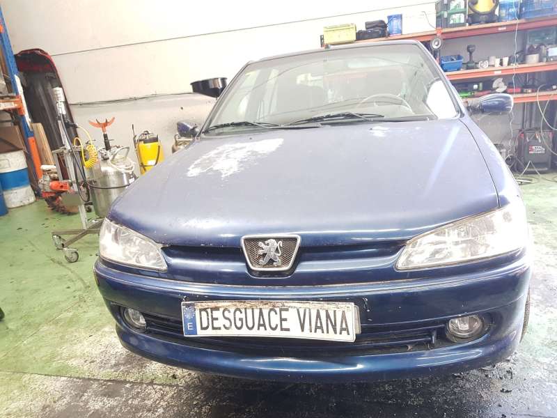 peugeot 306 hatchback (7a, 7c, n3, n5) del año 2001
