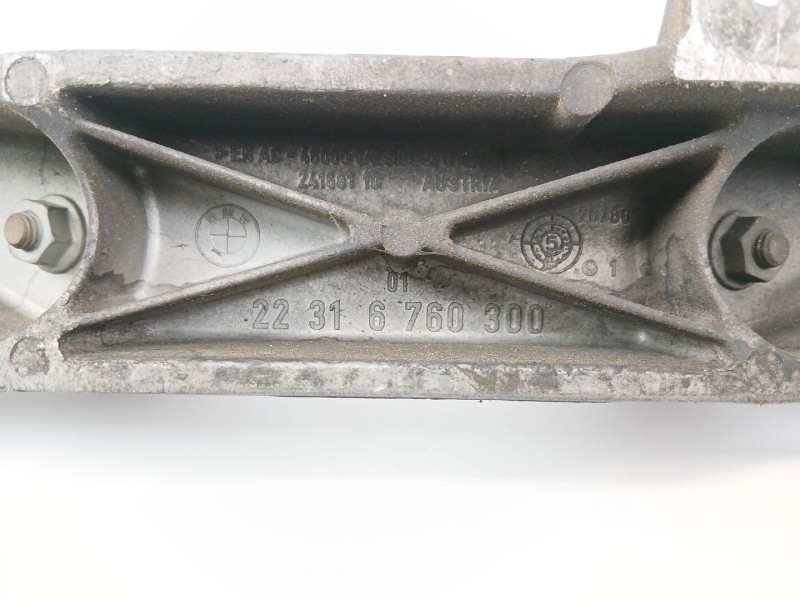 Recambio de soporte cambio para bmw 3 (e90) 320 d referencia OEM IAM 22316760300  