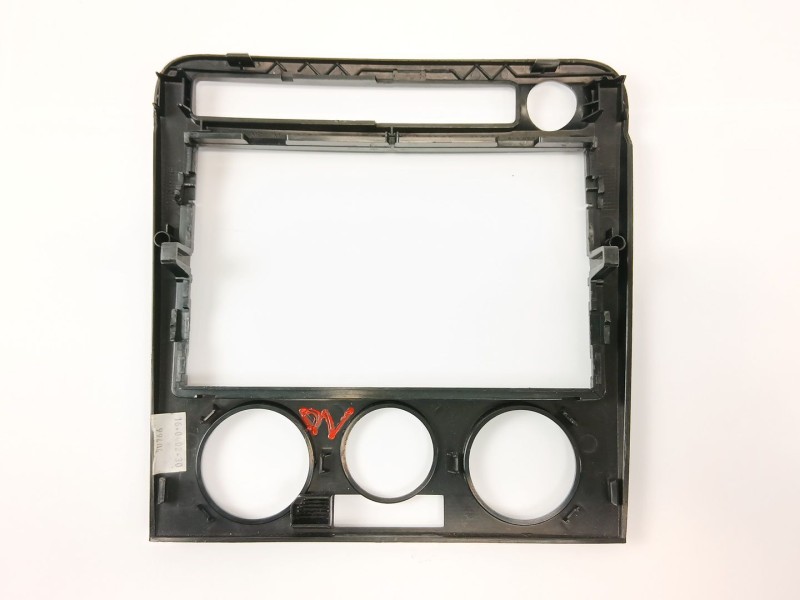 Recambio de consola central para seat ibiza iii (6l1) 1.9 tdi referencia OEM IAM 6L1858063  