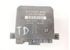 Recambio de centralita cierre para mercedes-benz clase c (w203) c 220 cdi (203.006) referencia OEM IAM 2038200826  