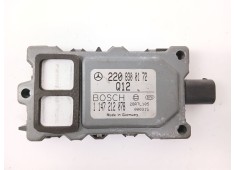 Recambio de sensor para mercedes-benz clase c (w203) c 220 cdi (203.006) referencia OEM IAM 2208300172  