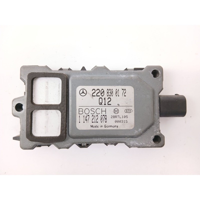Recambio de sensor para mercedes-benz clase c (w203) c 220 cdi (203.006) referencia OEM IAM 2208300172  