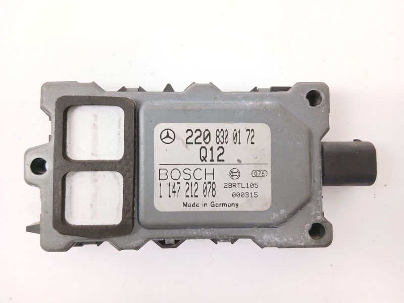 Recambio de sensor para mercedes-benz clase c (w203) c 220 cdi (203.006) referencia OEM IAM 2208300172  
