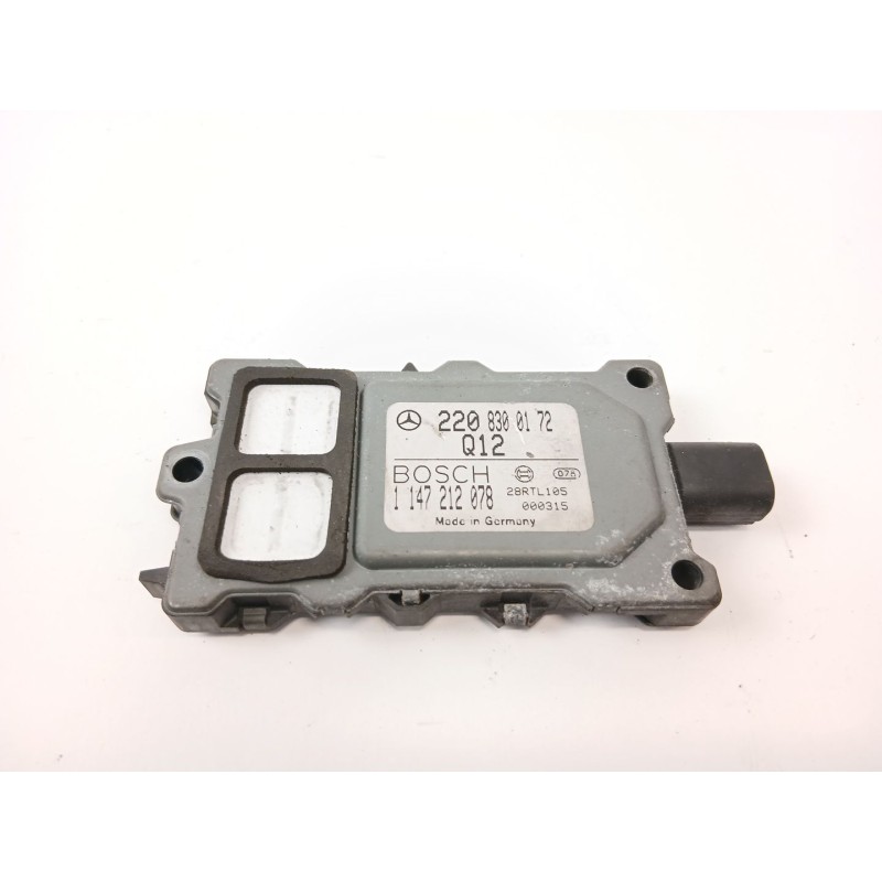 Recambio de sensor para mercedes-benz clase c (w203) c 220 cdi (203.006) referencia OEM IAM 2208300172  