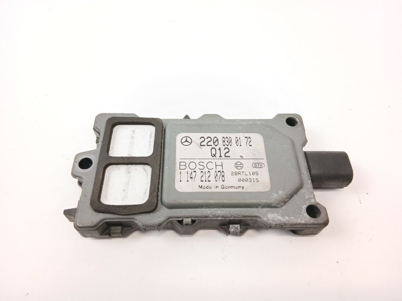 Recambio de sensor para mercedes-benz clase c (w203) c 220 cdi (203.006) referencia OEM IAM 2208300172  