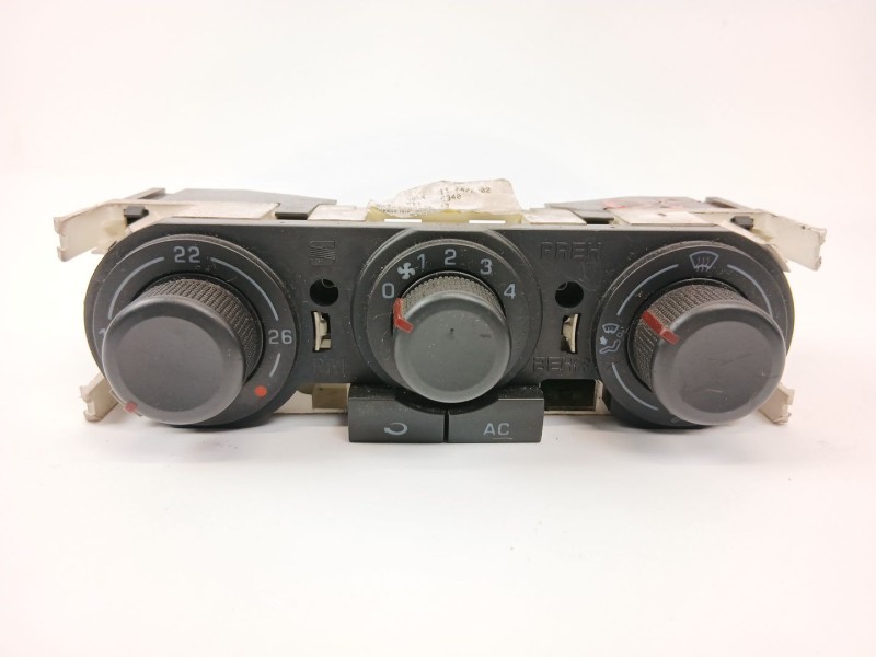 Recambio de mando calefaccion / aire acondicionado para seat ibiza iii (6l1) 1.9 tdi referencia OEM IAM 6L0820045  