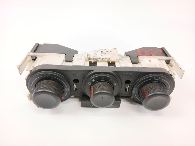 Recambio de mando calefaccion / aire acondicionado para seat ibiza iii (6l1) 1.9 tdi referencia OEM IAM 6L0820045  