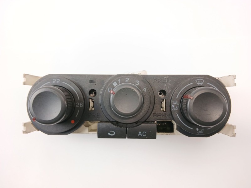 Recambio de mando calefaccion / aire acondicionado para seat ibiza iii (6l1) 1.9 tdi referencia OEM IAM 6L0820045  