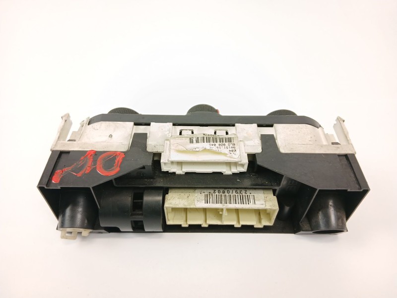 Recambio de mando calefaccion / aire acondicionado para seat ibiza iii (6l1) 1.9 tdi referencia OEM IAM 6L0820045  