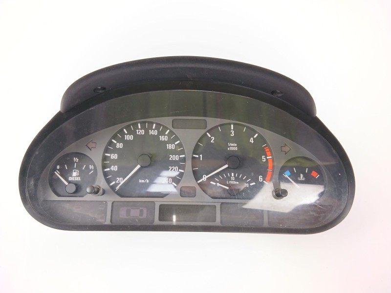 Recambio de cuadro instrumentos para bmw 3 compact (e46) 320 td referencia OEM IAM 6931245  