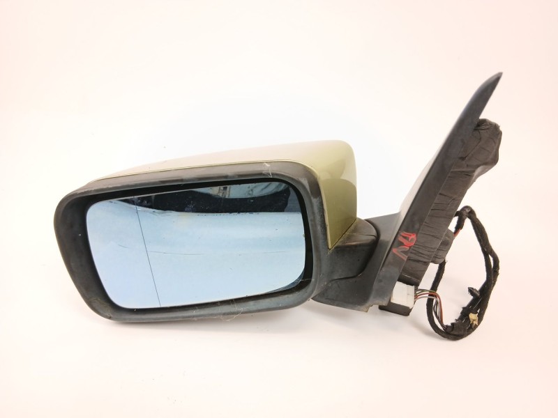Recambio de retrovisor izquierdo para bmw 3 compact (e46) 320 td referencia OEM IAM E10117351  