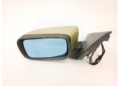 Recambio de retrovisor izquierdo para bmw 3 compact (e46) 320 td referencia OEM IAM E10117351   2