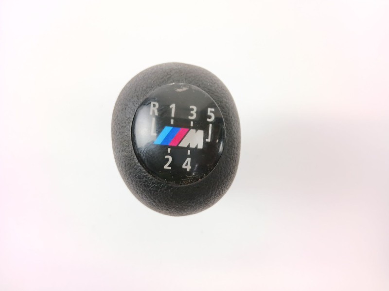 Recambio de pomo palanca cambio para bmw 3 compact (e46) 320 td referencia OEM IAM   