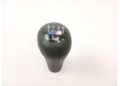 Recambio de pomo palanca cambio para bmw 3 compact (e46) 320 td referencia OEM IAM    2