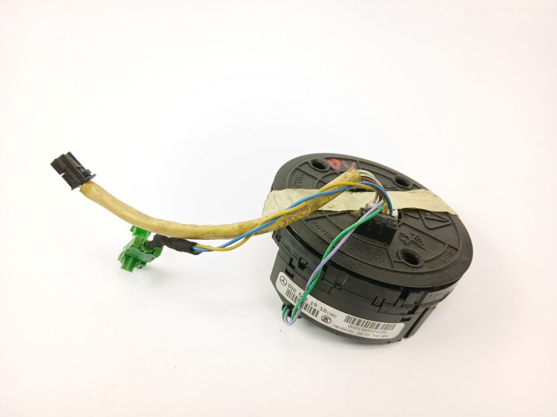Recambio de anillo airbag para mercedes-benz clase c (w203) c 220 cdi (203.006) referencia OEM IAM 0025421918  