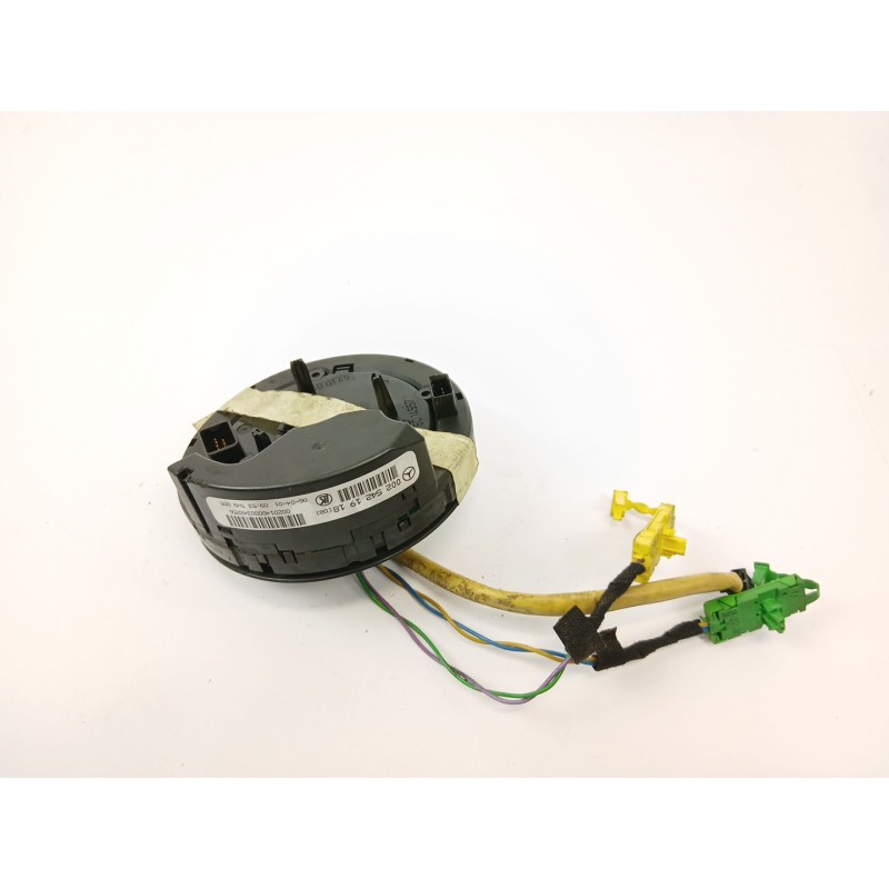 Recambio de anillo airbag para mercedes-benz clase c (w203) c 220 cdi (203.006) referencia OEM IAM 0025421918  