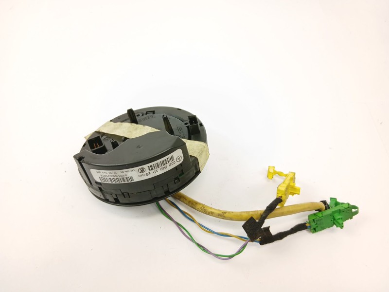 Recambio de anillo airbag para mercedes-benz clase c (w203) c 220 cdi (203.006) referencia OEM IAM 0025421918  