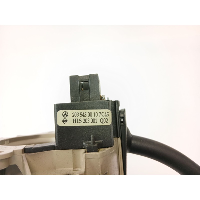 Recambio de mando limpia para mercedes-benz clase c (w203) c 220 cdi (203.006) referencia OEM IAM 20354500107  