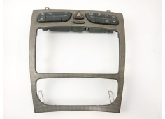 Recambio de consola central para mercedes-benz clase c (w203) c 220 cdi (203.006) referencia OEM IAM A2036807439  