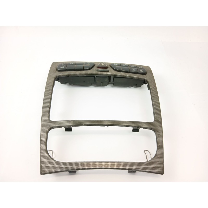 Recambio de consola central para mercedes-benz clase c (w203) c 220 cdi (203.006) referencia OEM IAM A2036807439  
