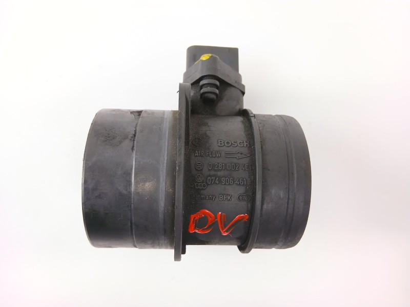 Recambio de caudalimetro para seat ibiza iii (6l1) 1.9 tdi referencia OEM IAM 0281002461  