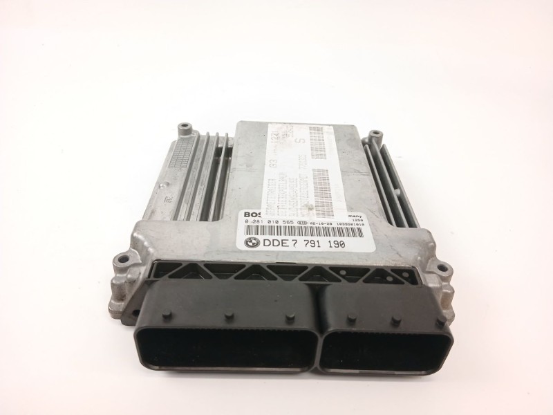 Recambio de centralita motor uce para bmw 3 compact (e46) 320 td referencia OEM IAM DDE7791190  