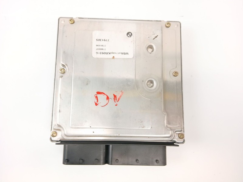 Recambio de centralita motor uce para bmw 3 compact (e46) 320 td referencia OEM IAM DDE7791190  