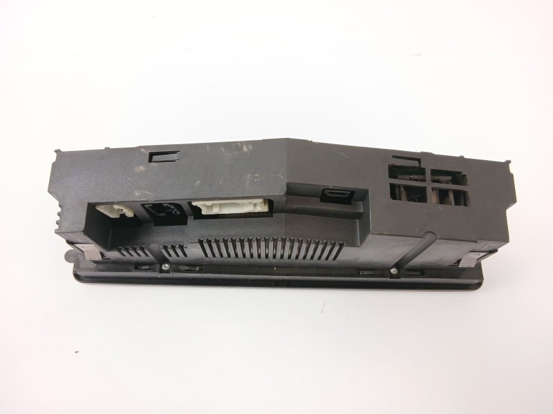 Recambio de mando climatizador para bmw 3 compact (e46) 320 td referencia OEM IAM 64116931601  