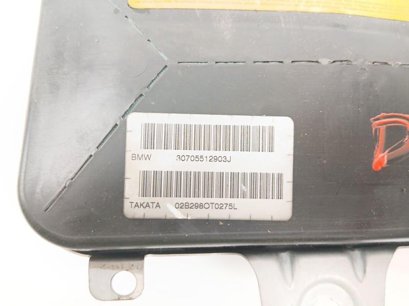 Recambio de airbag lateral delantero izquierdo para bmw 3 compact (e46) 320 td referencia OEM IAM 30705512903  