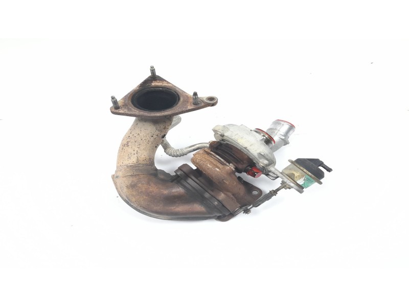 Recambio de turbocompresor para renault kangoo (f/kc0) authentique 4x4 referencia OEM IAM 7700108030  