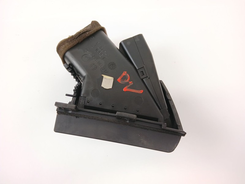Recambio de rejilla del aire delantera izquierdo para bmw 3 compact (e46) 320 td referencia OEM IAM 64228361897  