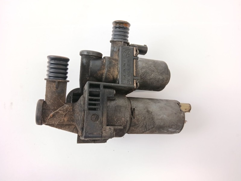 Recambio de valvula intercambio de calefaccion para bmw 3 compact (e46) 320 td referencia OEM IAM 64118369807  