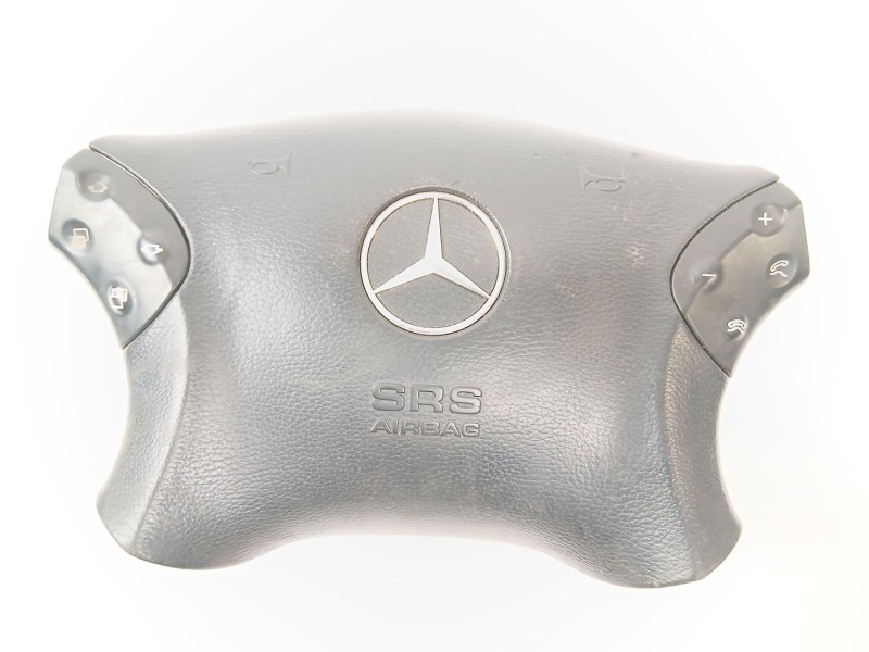 Recambio de airbag delantero izquierdo para mercedes-benz clase c (w203) c 220 cdi (203.006) referencia OEM IAM   