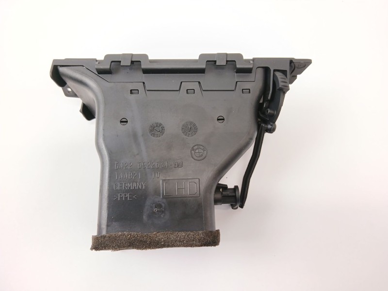 Recambio de rejilla del aire delantera derecha para bmw 3 (e90) 320 d referencia OEM IAM 6922634  