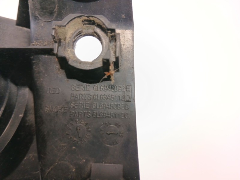 Recambio de piloto trasero derecho para seat ibiza iii (6l1) 1.9 tdi referencia OEM IAM 6L6945096  