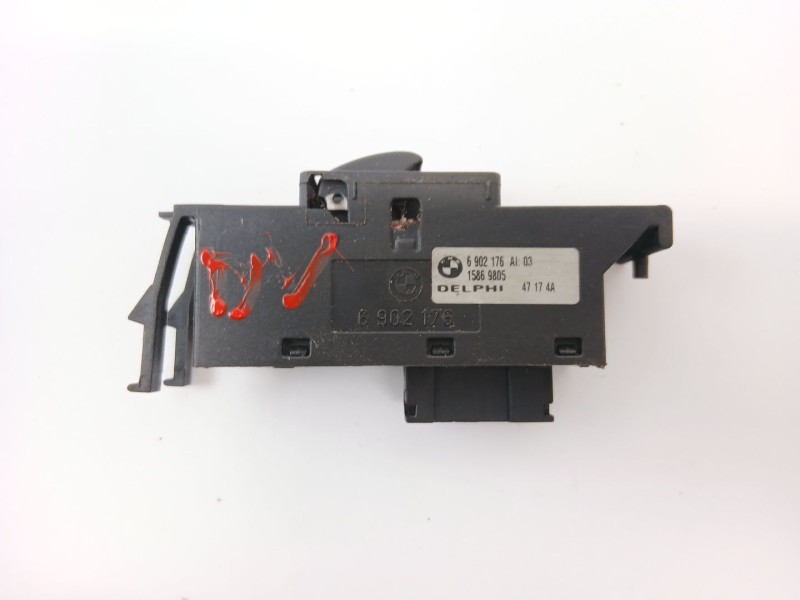 Recambio de mando elevalunas delantero derecho para bmw 3 compact (e46) 320 td referencia OEM IAM 15869805  