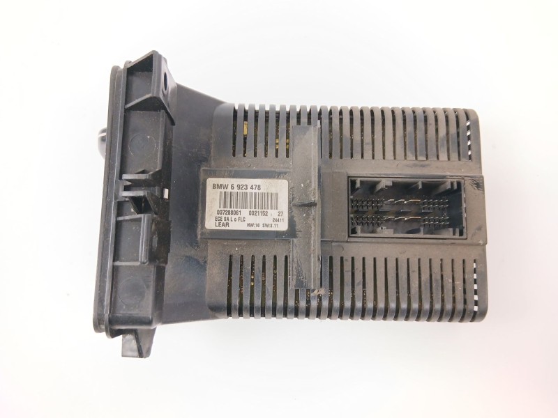 Recambio de mando luces para bmw 3 compact (e46) 320 td referencia OEM IAM 6923478  