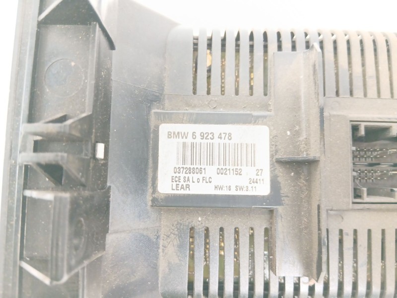 Recambio de mando luces para bmw 3 compact (e46) 320 td referencia OEM IAM 6923478  