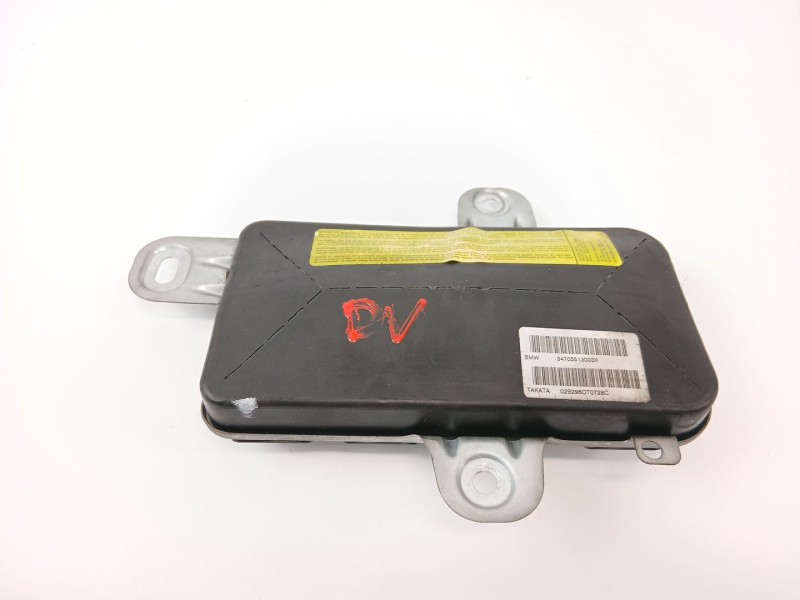 Recambio de airbag lateral delantero derecho para bmw 3 compact (e46) 320 td referencia OEM IAM 34705513003  