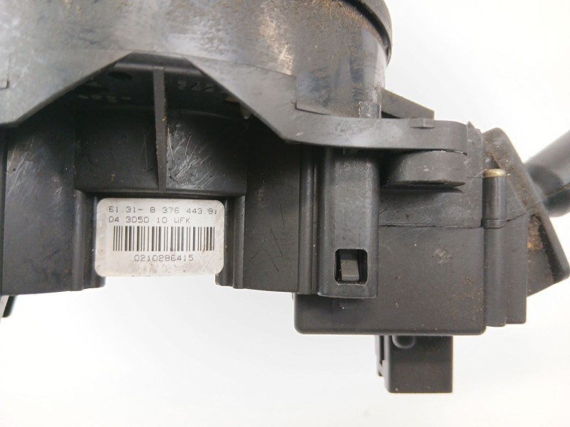 Recambio de mando volante para bmw 3 compact (e46) 320 td referencia OEM IAM 61318376443  