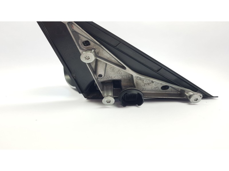 Recambio de retrovisor izquierdo para bmw serie 1 berlina (e81/e87) 120d referencia OEM IAM 53017  