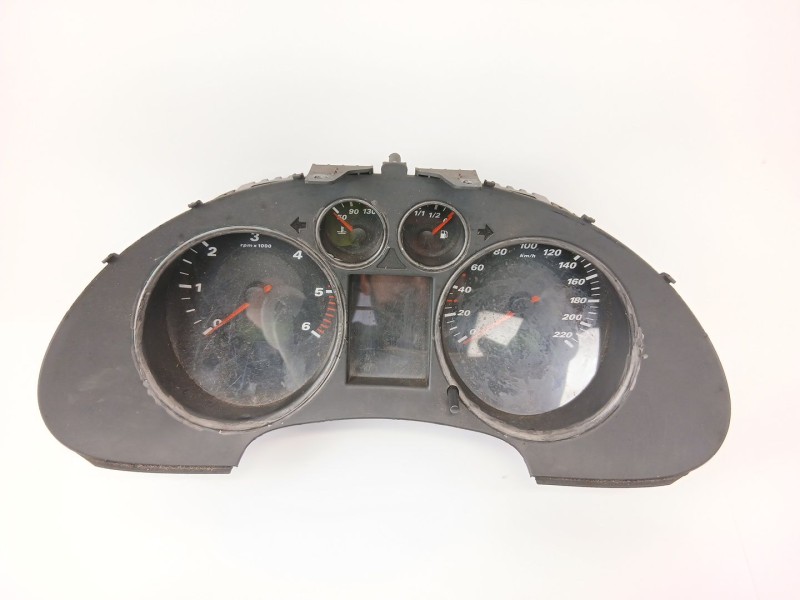 Recambio de cuadro instrumentos para seat ibiza iii (6l1) 1.9 tdi referencia OEM IAM 81071507  
