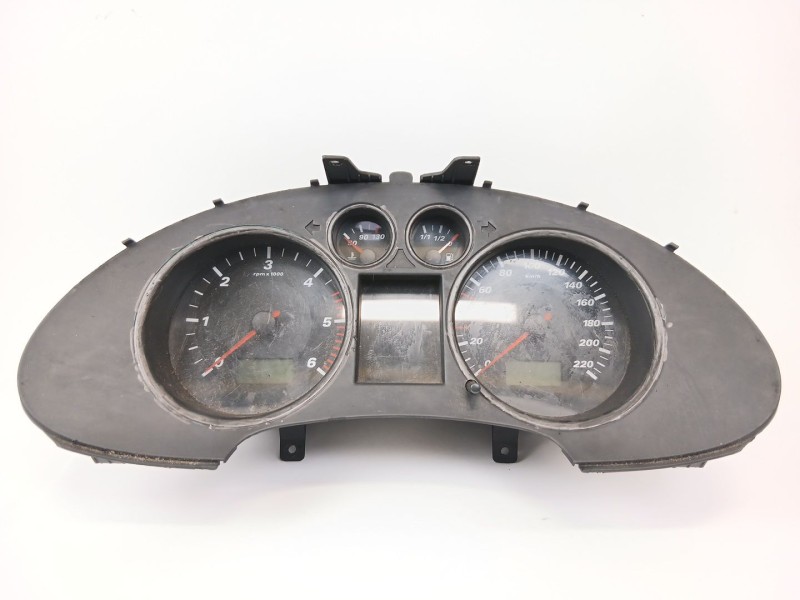 Recambio de cuadro instrumentos para seat ibiza iii (6l1) 1.9 tdi referencia OEM IAM 81071507  