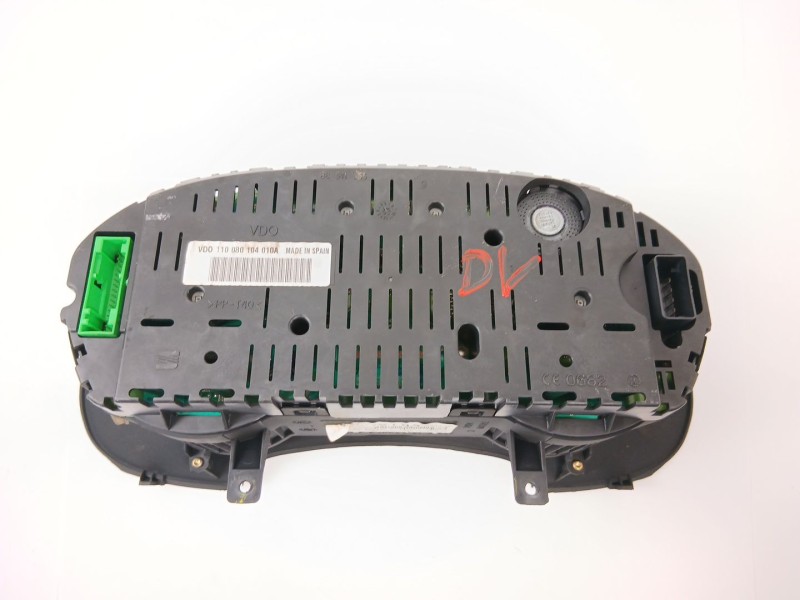 Recambio de cuadro instrumentos para seat ibiza iii (6l1) 1.9 tdi referencia OEM IAM 81071507  