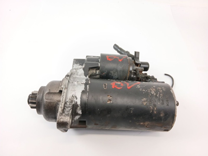 Recambio de motor arranque para skoda octavia berlina (1u2) 1.9 tdi referencia OEM IAM 00010125012  