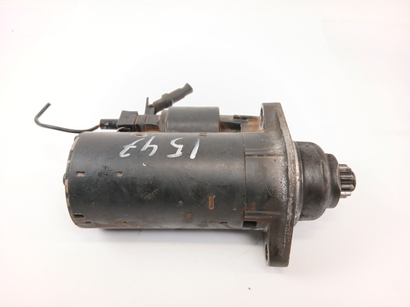 Recambio de motor arranque para skoda octavia berlina (1u2) 1.9 tdi referencia OEM IAM 00010125012  